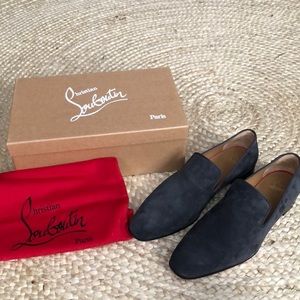 BRAND NEW CHRISTIAN LOUBOUTIN MENS LOAFERS